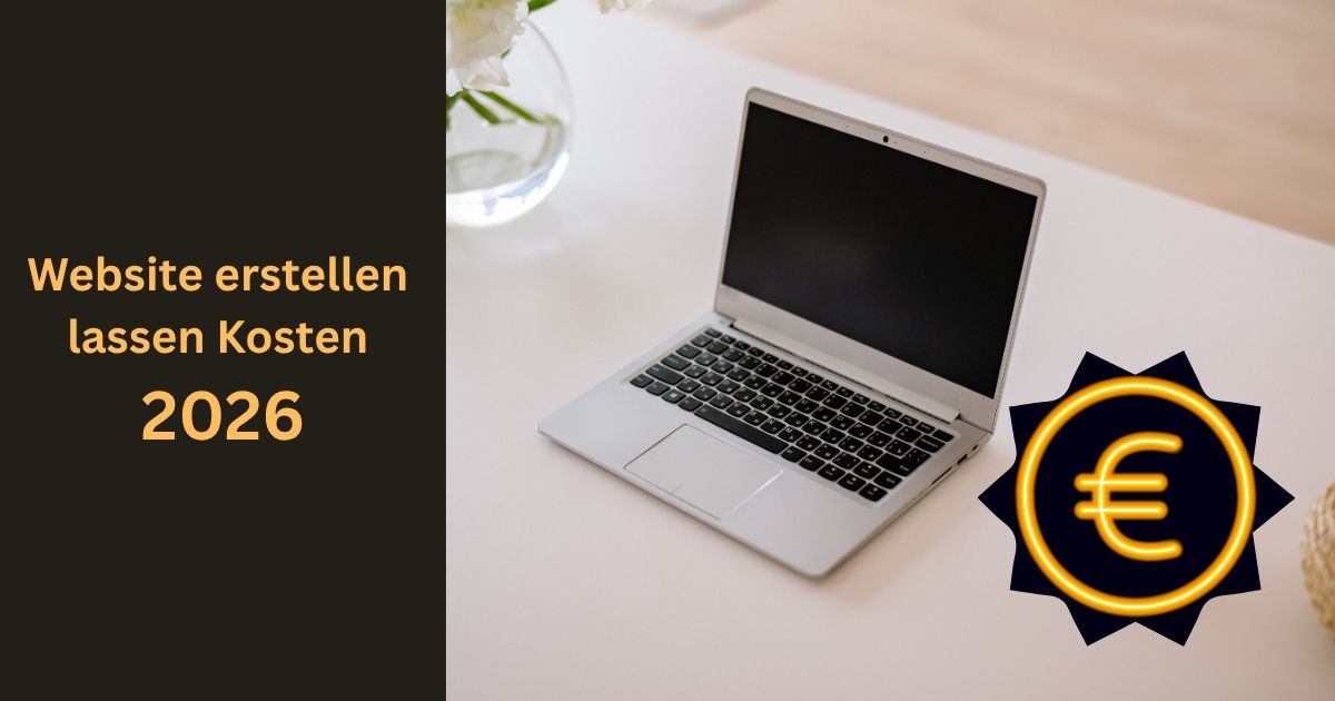 Was kostet eine professionelle Website 2026 in Deutschland? Preise und Kostenfaktoren im Überblick