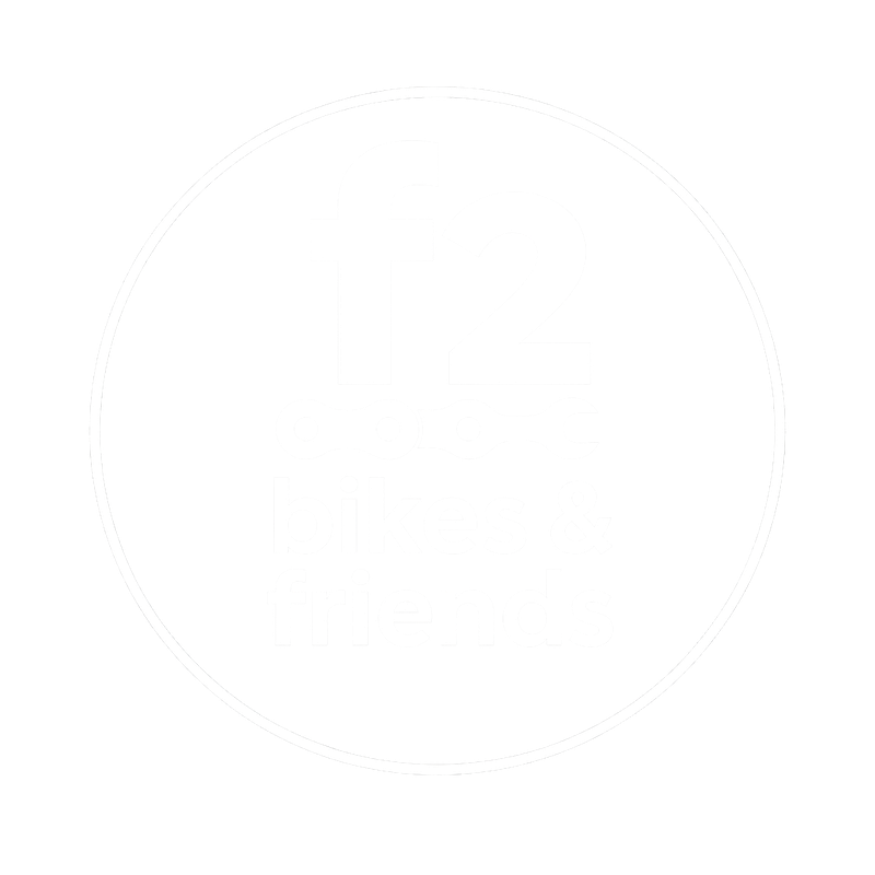 Logo von f2 bikes and friends